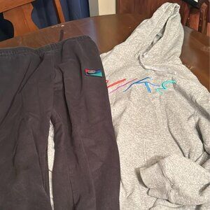 nike outfit hoodie and sweatpants